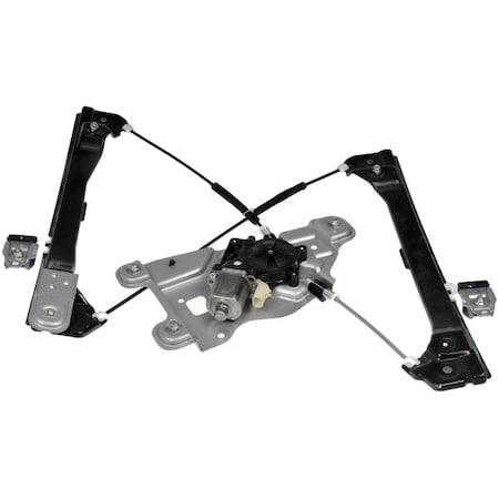 Dorman Window Reg Assembly, 751-636 751-636
